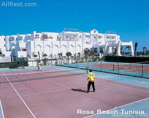Rosa Beach Hotel 18